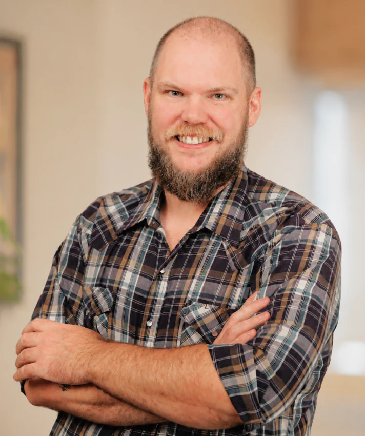 Headshot of Bill Sundwall