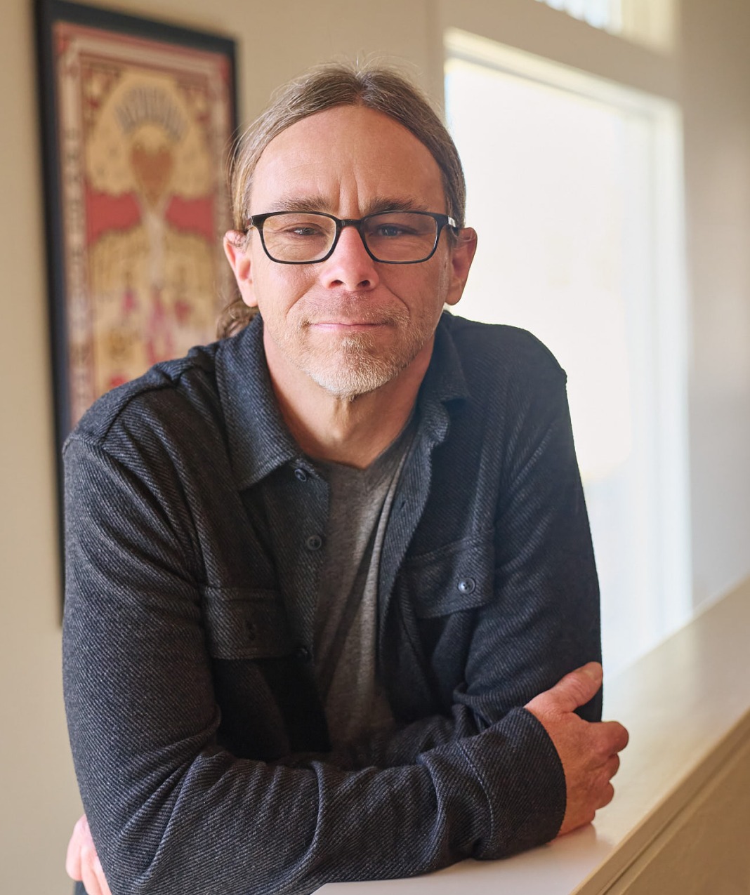 Headshot of Dan Spencer