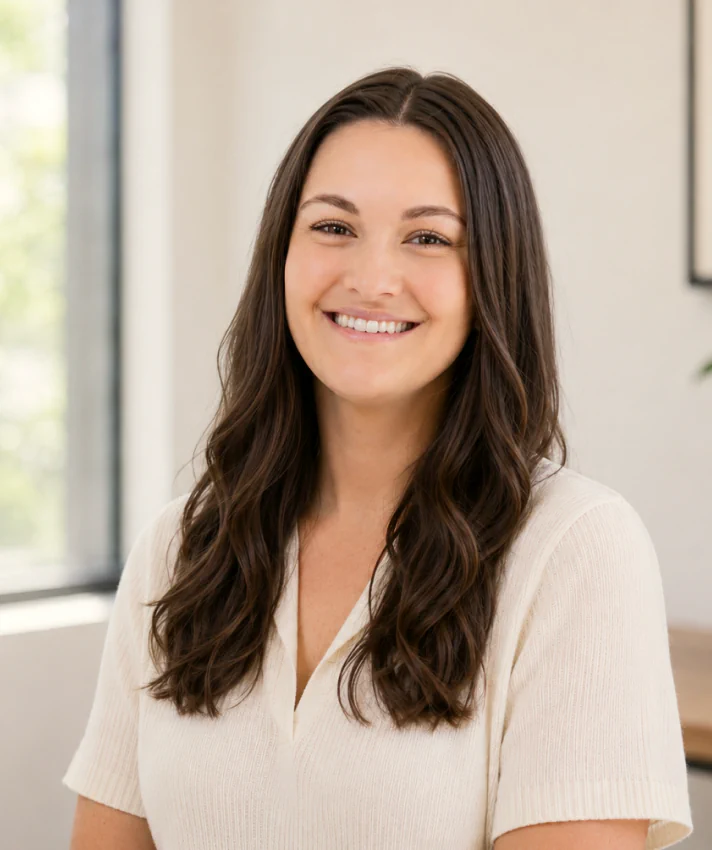 Headshot of Melina Luise